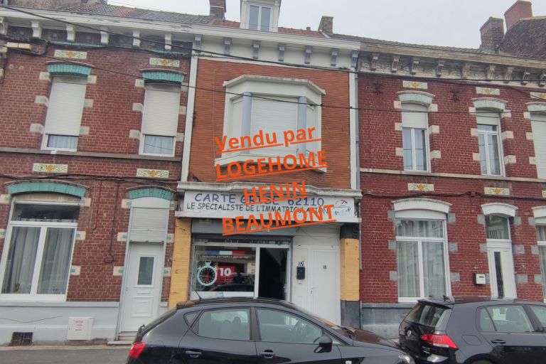 Vente appartement à Hénin-Beaumont - Ref.HENIN1752 - Image 1