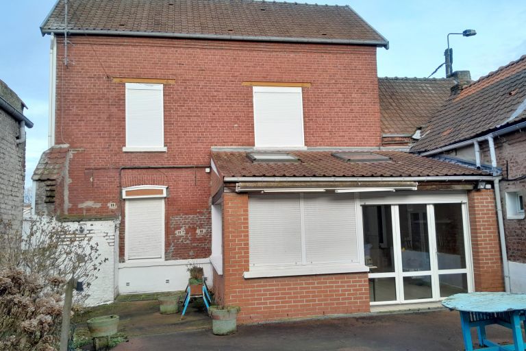 Vente maison à Montigny-en-Gohelle - Ref.HENIN1753 - Image 1