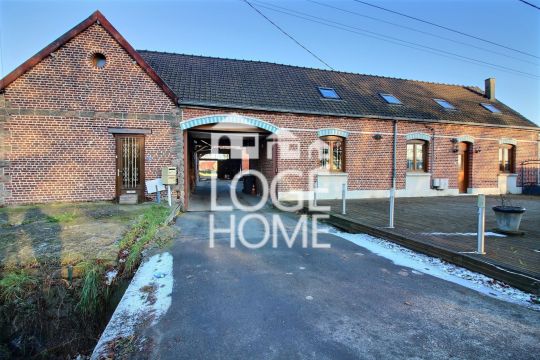 Vente maison à Neuve-Chapelle - Ref.LAB3461 - Image 1