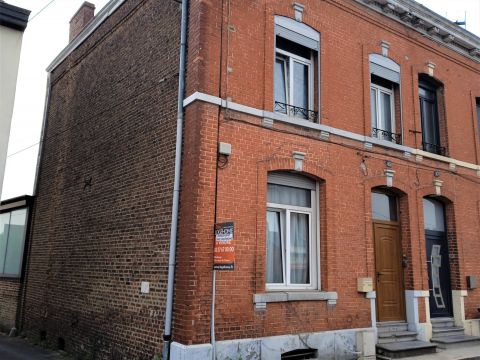 Vente maison à Maubeuge - Ref.MAU284 - Image 1