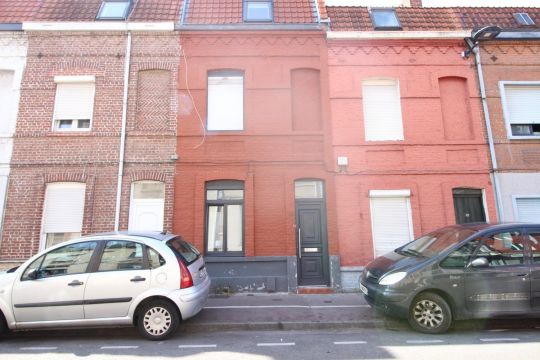 Vente maison à Roubaix - Ref.CRO1505 - Image 1