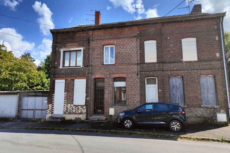 Vente immeuble à Lourches - Ref.2234SOM - Image 1