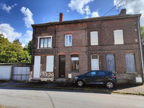 Vente immeuble à Lourches - Ref.2234SOM - Image 1