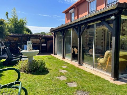 Vente maison à Ronchin - Ref.RON1667 - Image 1