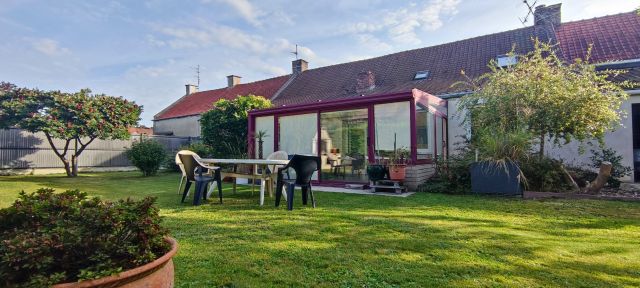 Vente maison à Montigny-en-Gohelle - Ref.HENIN1773 - Image 1