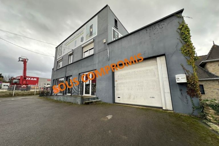 Vente immeuble à Loos-en-Gohelle - Ref.LEG2043 - Image 1