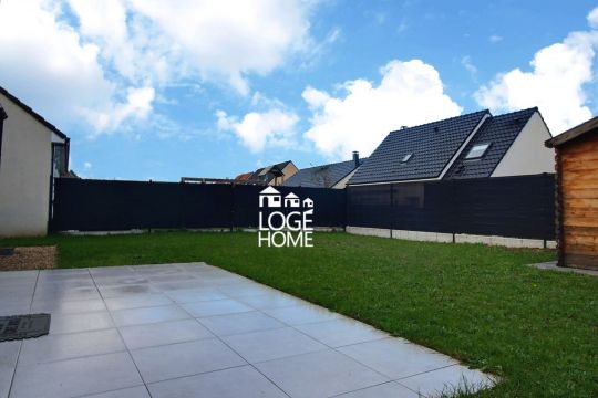 Vente maison à Courcelles-lès-Lens - Ref.HENIN1787 - Image 4