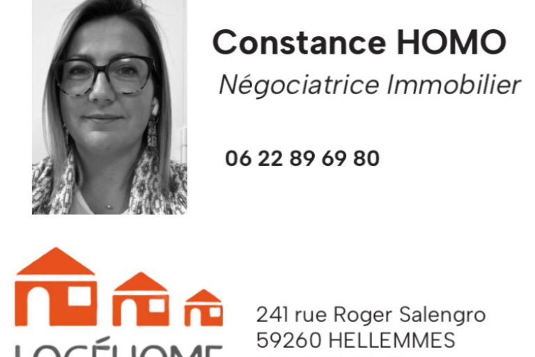 Vente maison à Hellemmes-Lille - Ref.HEL1160CH - Image 5