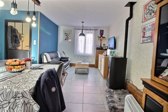 Vente maison à Roubaix - Ref.cro1513 - Image 2