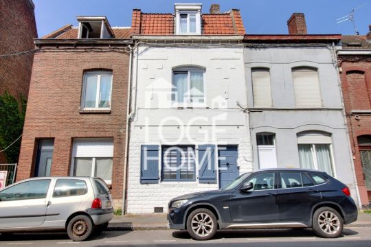 Vente maison à La Bassée - Ref.LAB3535 - Image 1