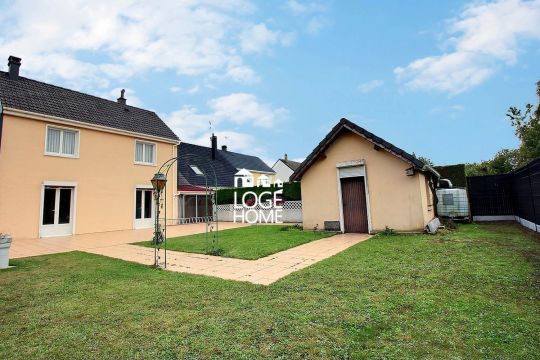 Vente maison à Noyelles-Godault - Ref.HENIN1796 - Image 1