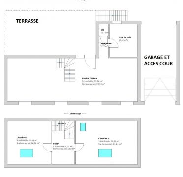 Vente appartement à Fournes-en-Weppes - Ref.wav404fournes - Image 2