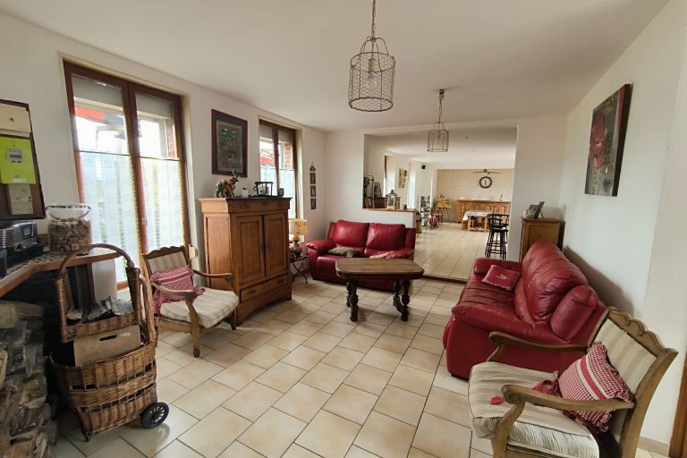 Vente maison à Marles-les-Mines - Ref.crblb557 - Image 1