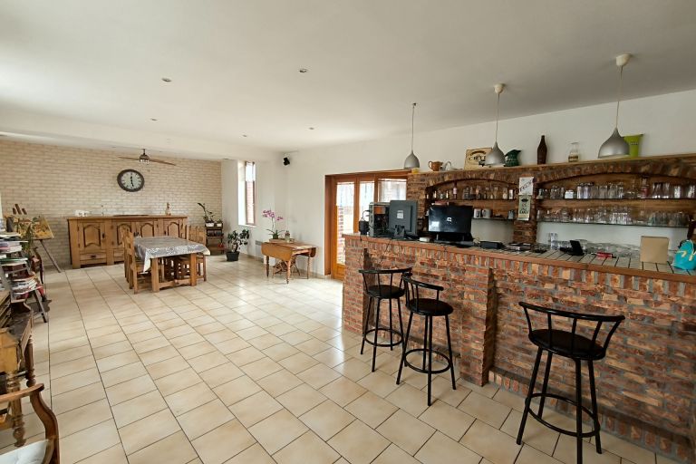 Vente maison à Marles-les-Mines - Ref.crblb557 - Image 1