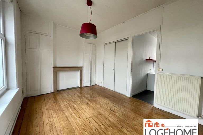 Vente appartement à Lille - Ref.HEL1268AL - Image 1