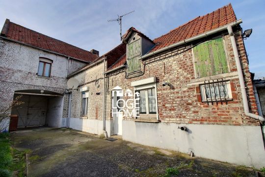 Vente maison à Dourges - Ref.HENIN1816 - Image 1