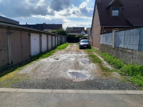 Vente parking à Billy-Montigny - Ref.HENIN1822 - Image 1