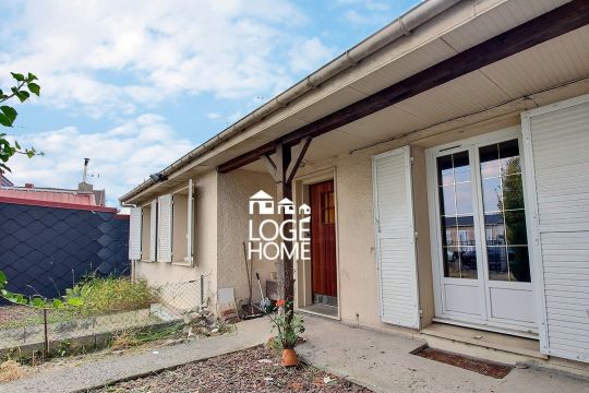 Vente maison à Billy-Montigny - Ref.HENIN01828 - Image 1