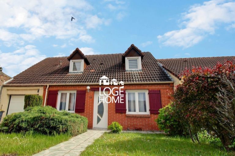 Vente maison à Montigny-en-Gohelle - Ref.HENIN1830 - Image 1
