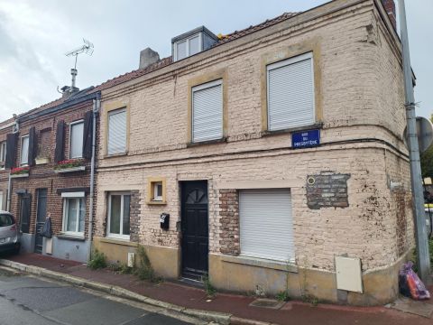 Vente maison à Tourcoing - Ref.TOU2141 - Image 1