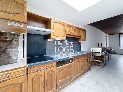 Vente maison à Wattrelos - Ref.WAT2420 - Image 1