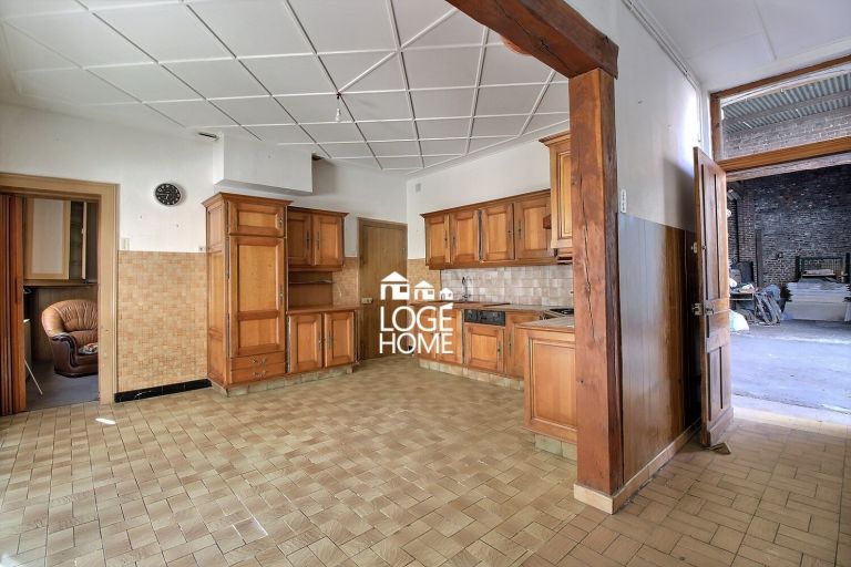 Vente maison à Montigny-en-Gohelle - Ref.AOHEN1858 - Image 1
