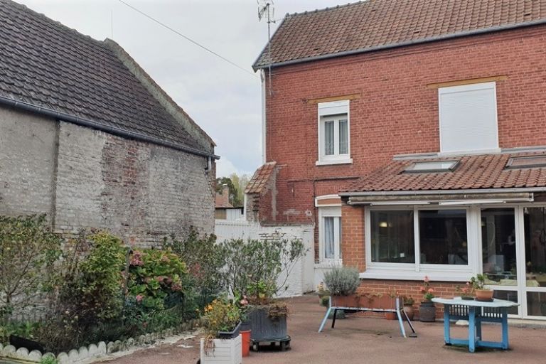 Vente maison à Montigny-en-Gohelle - Ref.AOHEN1974 - Image 1