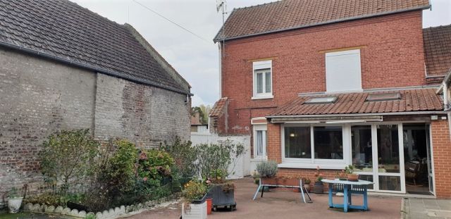 Vente maison à Montigny-en-Gohelle - Ref.AOHEN1974 - Image 1