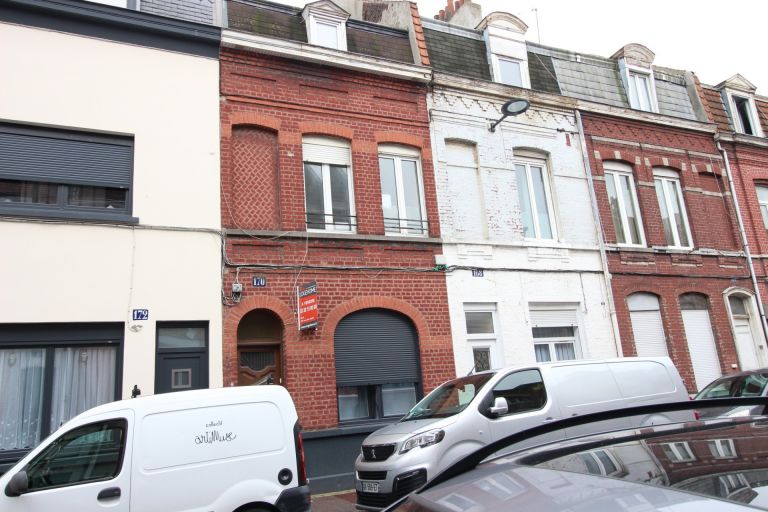 Vente maison à Roubaix - Ref.cro14MT - Image 1
