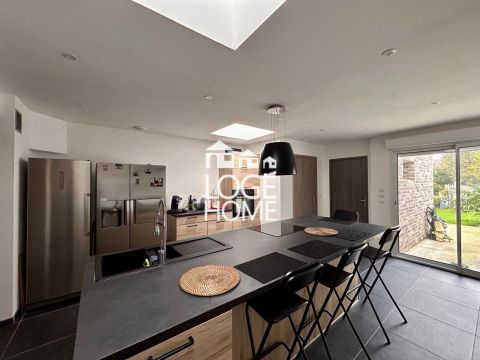 Vente maison à Hem - Ref.CRHEM5AL - Image 2