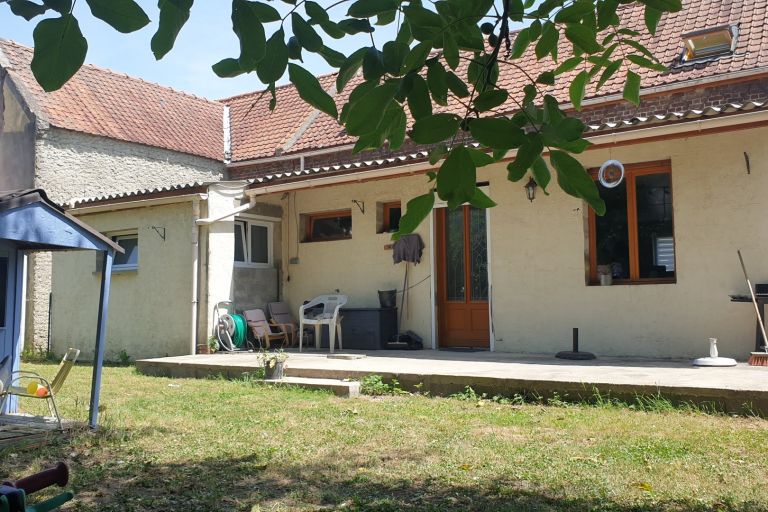 Vente maison à Noyelles-Godault - Ref.GDHEN1955 - Image 1