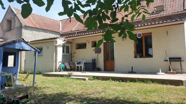 Vente maison à Noyelles-Godault - Ref.GDHEN1955 - Image 1
