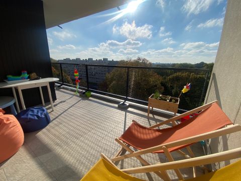 Vente appartement à Croix - Ref.CHCRO23 - Image 1