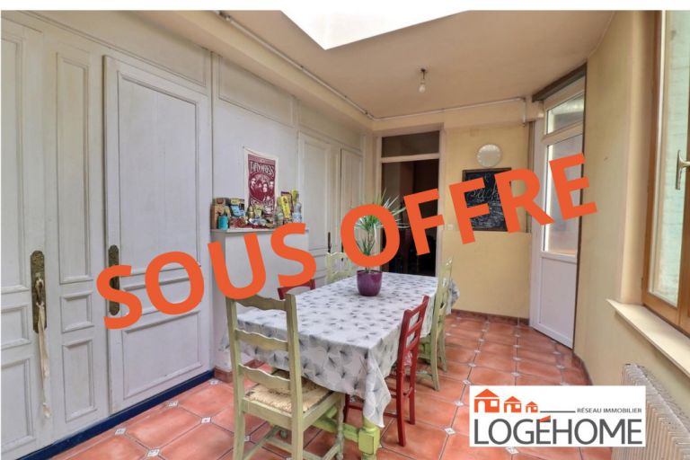 Vente maison à Lille - Ref.HSHEL1338 - Image 1