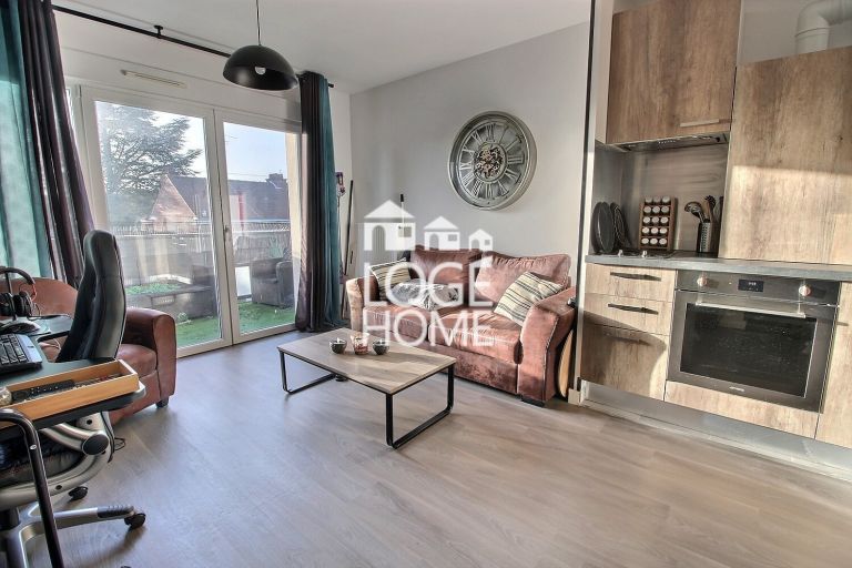 Vente appartement à Lys-lez-Lannoy - Ref.CRHEM8AL - Image 1