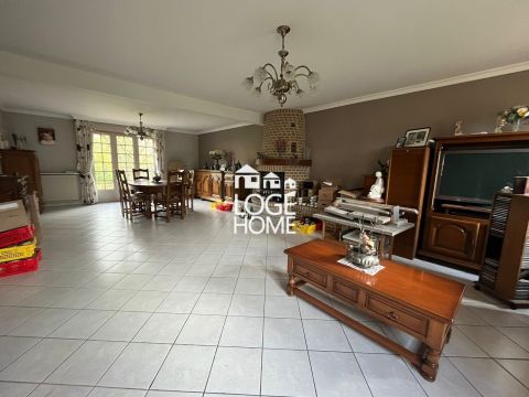 Vente maison à Lys-lez-Lannoy - Ref.ALHEM15 - Image 1