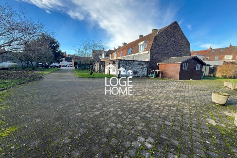Vente maison à Lys-lez-Lannoy - Ref.HEM15CR - Image 1