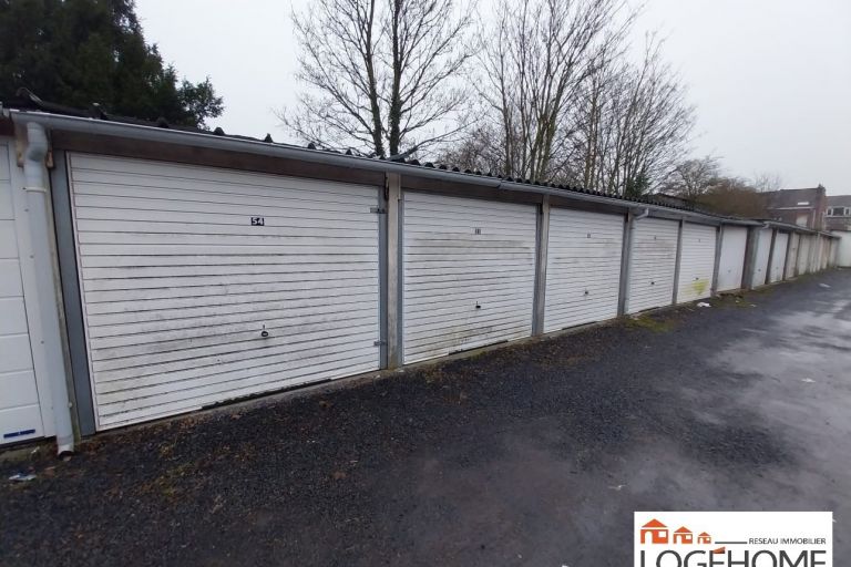 Vente parking à Hellemmes-Lille - Ref.HEL1362KR - Image 1