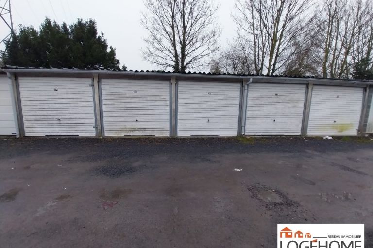 Vente parking à Hellemmes-Lille - Ref.HEL1362KR - Image 1
