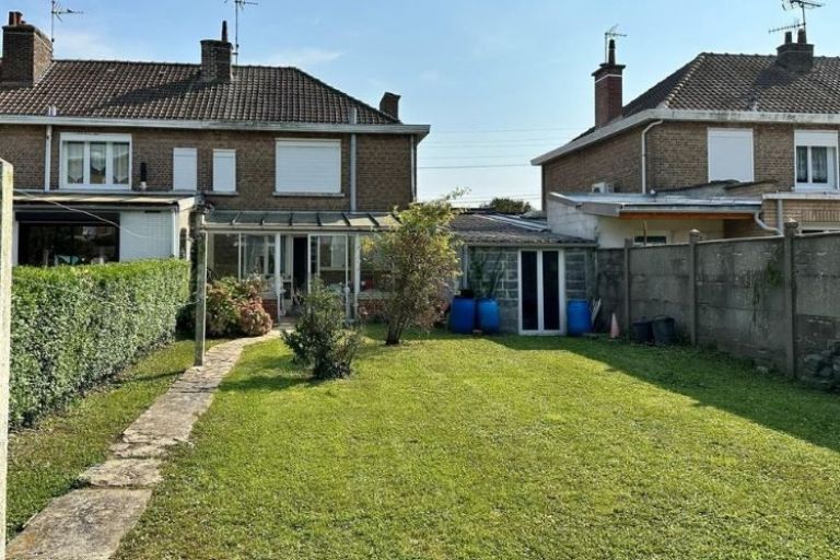 Vente maison à Lomme - Ref.LAMVIL - Image 2