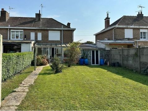 Vente maison à Lomme - Ref.LAMVIL - Image 2