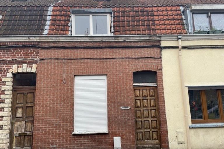 Vente maison à Roubaix - Ref.cro1563MT - Image 1