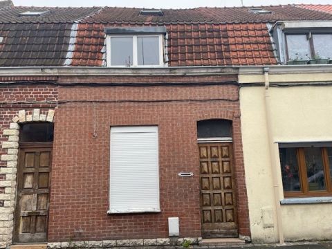 Vente maison à Roubaix - Ref.cro1563MT - Image 1