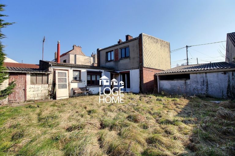Vente maison à Drocourt - Ref.GDHEN1906 - Image 1