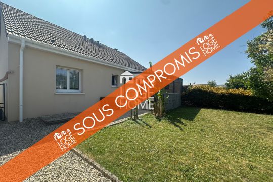 Vente maison à Loos-en-Gohelle - Ref.PBLEG2166 - Image 1