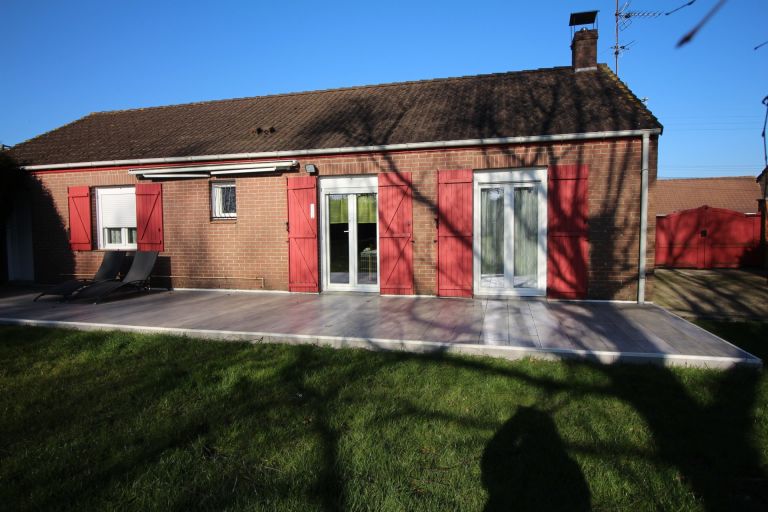 Vente maison à Divion - Ref.CDBLB568 - Image 1