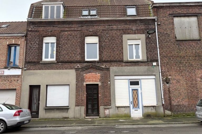 Vente maison à Roubaix - Ref.MTCRO34 - Image 1