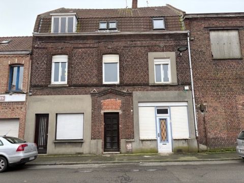 Vente maison à Roubaix - Ref.MTCRO34 - Image 1