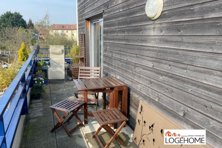 Vente appartement à Mons-en-Barœul - Ref.HSHEL1373 - Image 2