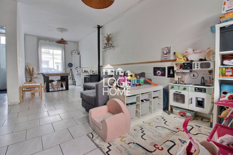 Vente maison à Wattrelos - Ref.WAT2451 - Image 1